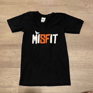 Misfit tshirt